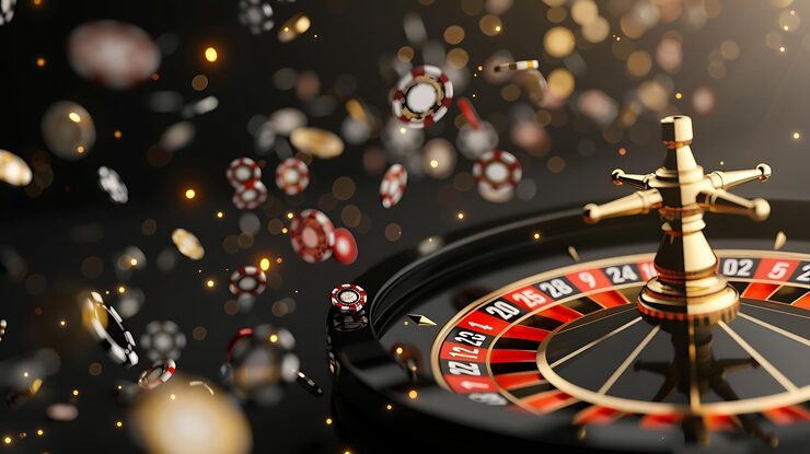 Live Boxing dealer table on genesis toto platform